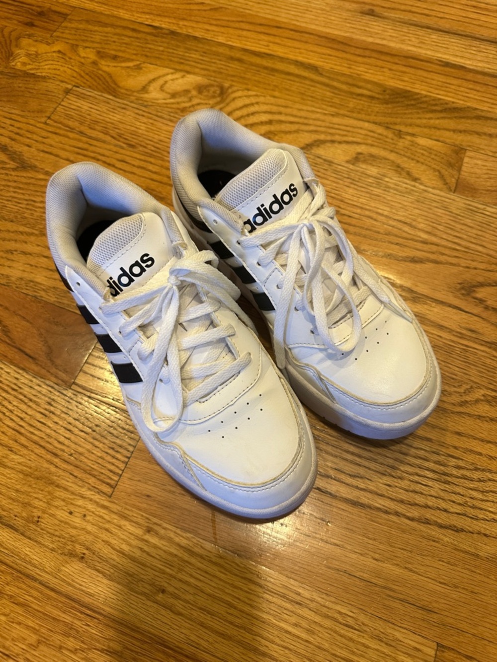 adidas hoops 3.0 sneakers